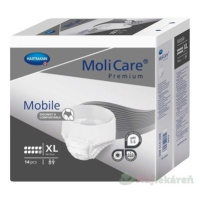 Molicare Premium Mobile inkontinenčné nohavičky (veľ. XL) 14 ks