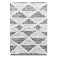 Kusový koberec Pisa 4709 Grey Rozmery kobercov: 200x290