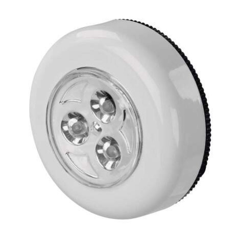 EMOS Samolepiace LED svetlo P3819, 10 lm, 3× AAA, 1440033100