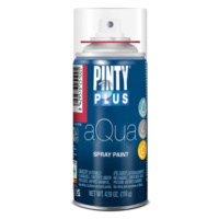 PINTY PLUS AQUA MINI - Vodou riediteľná farba v spreji 0,15 L AQ327 - zelená kiwi