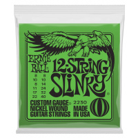 Ernie Ball 2230 Nickel Wound 12-String Slinky