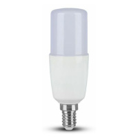 Žiarovka LED E14 9W, 2700K, 750lm, T37 VT-2029 (V-TAC)