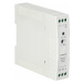 Industrial power supply for a DIN rail, 24VDC, 1A, 20W, plastic housing