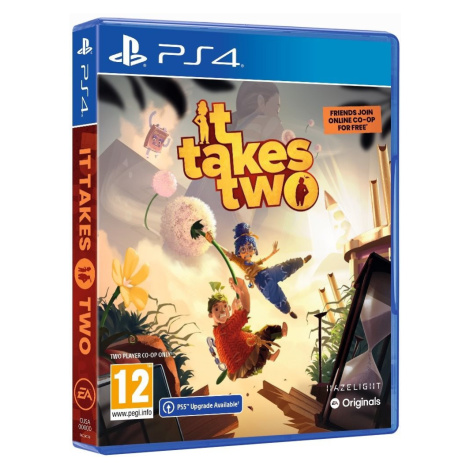 PS4 - It Takes Two