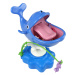 mamido Veľryba striekajúcej voda arkádová hra