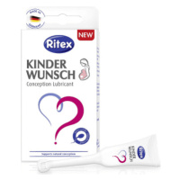 RITEX Kinderwunsch lubrikant pre plánované otehotnenie 8 x 4 ml