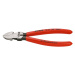 KNIPEX Kliešte cvikacie bočné pre opticke káble LWL 7251160