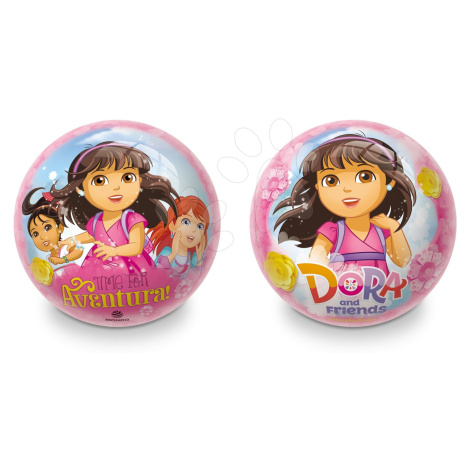 Mondo gumová rozprávková lopta Dora Time 6058