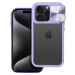 SLIDER Case Apple iPhone 12 purple