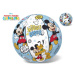 Lopta 14cm Mickey Mouse