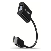 AXAGON RVDVGN DisplayPort VGA