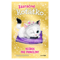 Zázračné koťátko - Večírek pro princezny, Dazeová Hayley