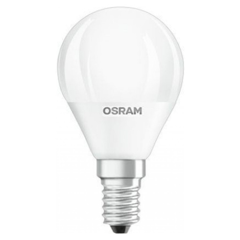 OSRAM VALUE E14 7W (7, 5W)/840 CLP60 miniglobe studená