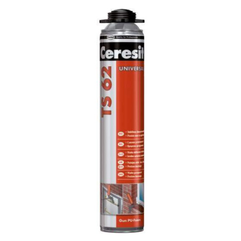 CERESIT TS 62, pištoľová pena, 750 ml 566516