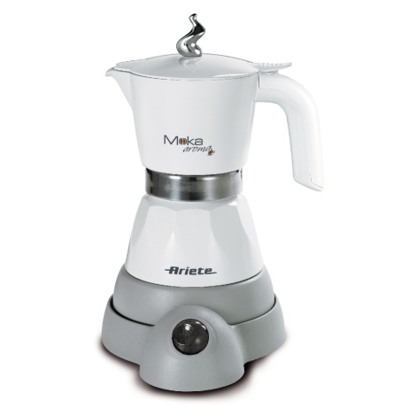 French pressy a moka kanvice Ariete