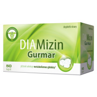 DIAMIZIN Gurmar 150 kapsúl