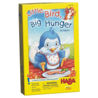 Haba Spoločenská hra pre deti Malý vtáčik s veľkým hladom