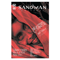 DC Comics Sandman Universe: Nightmare Country 1 - The Glass House