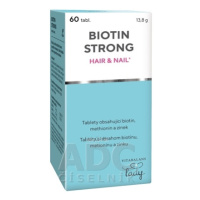 Vitabalans BIOTIN STRONG HAIR&NAIL