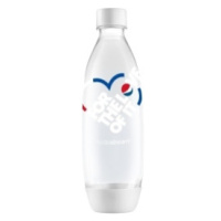 SodaStream fľaša fuse 1l Pepsi love biela