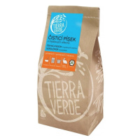 TIERRA VERDE Čistiaci piesok vrecko 1 kg