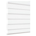 Sconto Zatemňovacia roleta DEŇ/NOC SILVALIN III biela, 68x215 cm