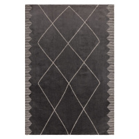 Tmavosivý koberec 160x230 cm Mason – Asiatic Carpets