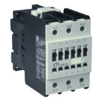 Motorový stýkač CEM105.11 24V AC 50/60Hz 3NO+1NO+NC (ETI)