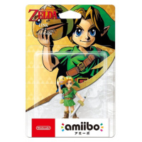 Figúrka amiibo Zelda - Link (Majora's Mask)