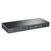 TP-LINK TL-SG1218MPE PoE switch