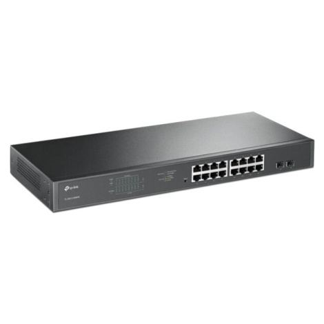 TP-LINK TL-SG1218MPE PoE switch