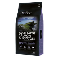 PROFINE Adult Large Salmon/Potatoes - 15kg
