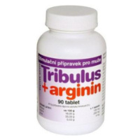 NATURVITA Tribulus + arginín 90 kapsúl