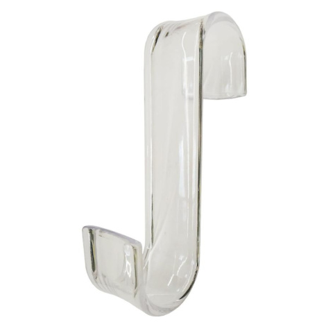 Háčik PVC číry MERKURY MARKET