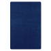 Kusový koberec Nasty 104447 Darkblue - 67x120 cm Hanse Home Collection koberce