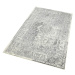 Sivo-krémový koberec Hanse Home Celebration Plume, 160 x 230 cm