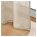 Hnedá záclona 140x280 cm Haltona – douceur d'intérieur