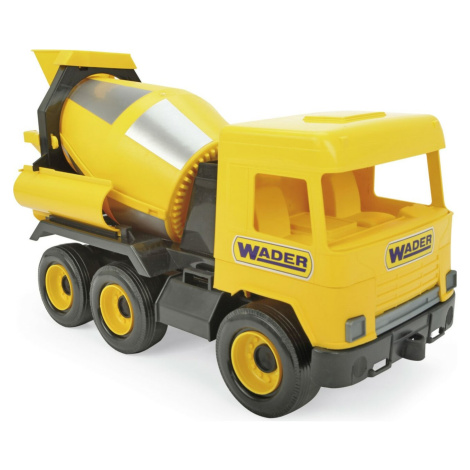 Middle Truck domiešavač - žltý WADER