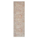 Kusový koberec Cairo 105587 Port Said Cream Red – na ven i na doma - 200x280 cm Nouristan - Hans