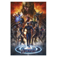 Plagát Avengers: Endgame - Whatever It Takes (PP34514) (131)