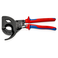 KNIPEX Nožnice na káble - račňové 9532320