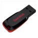 SanDisk Cruzer Blade 32 GB USB 2.0 red