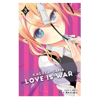 Viz Media Kaguya-sama: Love Is War 3