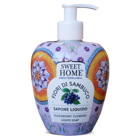 Sweet Home Collection Mydlo na ruky Elderberry Flowers 500 ml