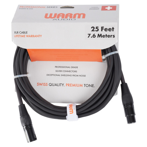 Warm Audio Pro-XLR-25'