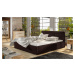 ELTAP BELLUNO 200X200 STELAZ Z KOVU./PLYNOVY ZDVIHAC/KONTAJNER, SAWANA 26, DARK BROWN, 22788