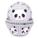 Košíky na muffiny Panda 50x33 mm - House of Marie - House of Marie