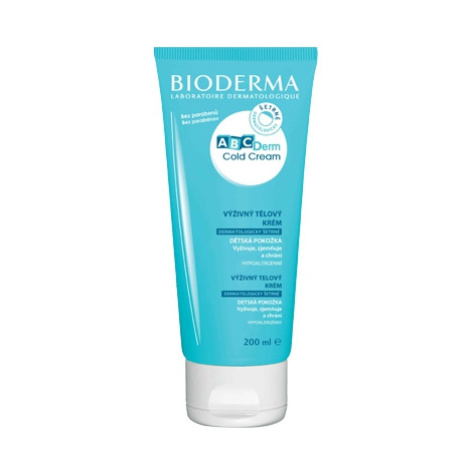 Bioderma Abc Derm Cold Cream krém na zimu 200 ml