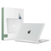 Kryt TECH-PROTECT SMARTSHELL MACBOOK AIR 15 2023 GLITTER CLEAR (9490713935736)