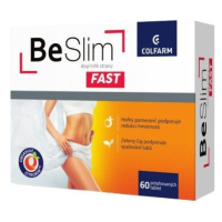 COLFARM Be Slim Fast 60 tabliet